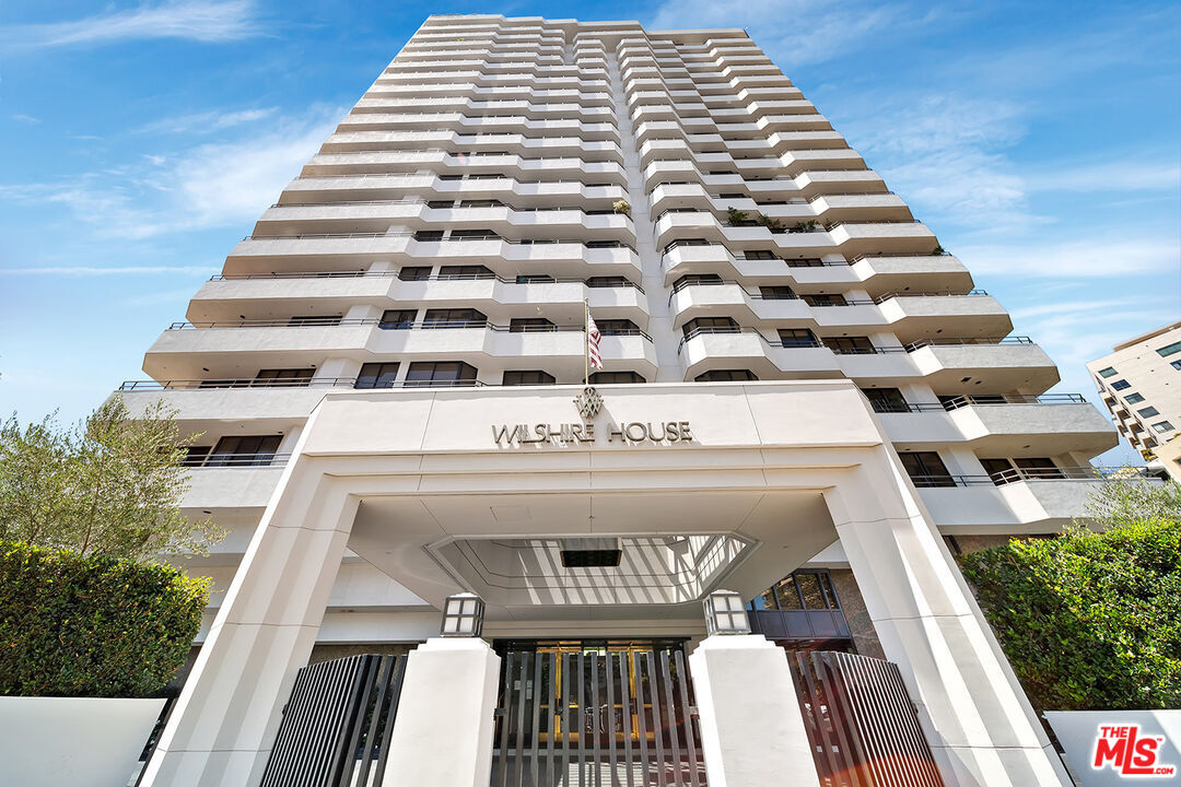 wilshire house