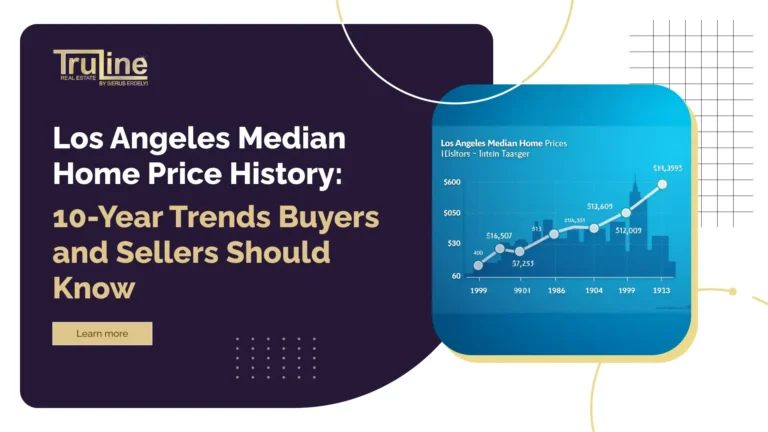 Los Angeles Median Home Price copy