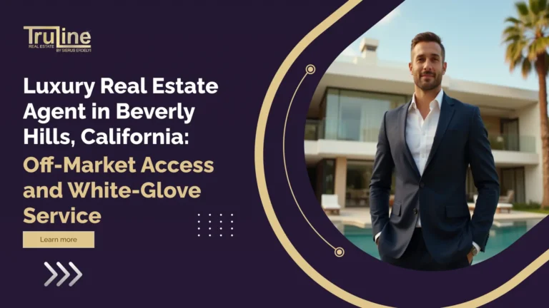 Luxury Real Estate Agent in Beverly Hills