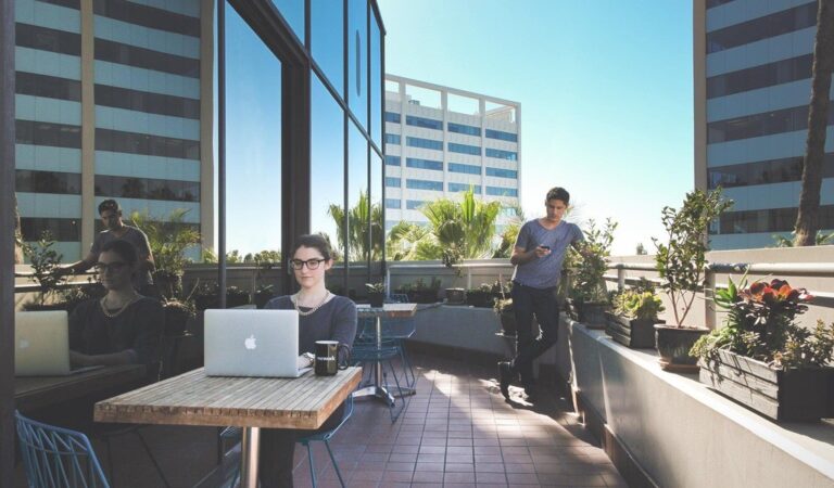 job market hillside village