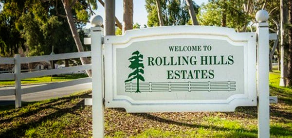 rolling hills estates diverse